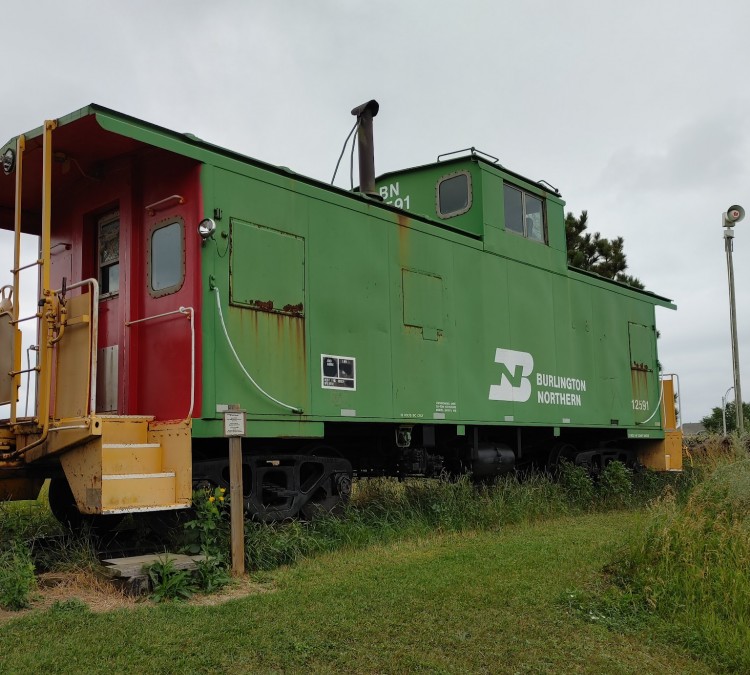 North Dakota State Railroad Museum (Mandan,&nbspND)